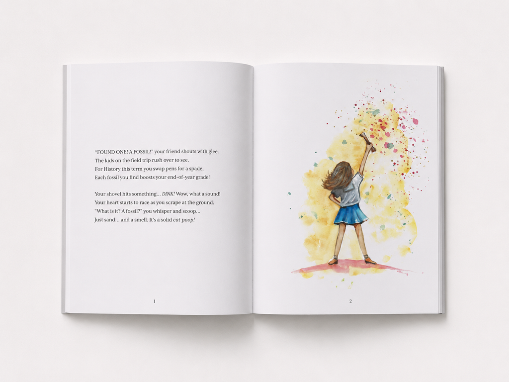 Creativity: The Day You Dug For Magic