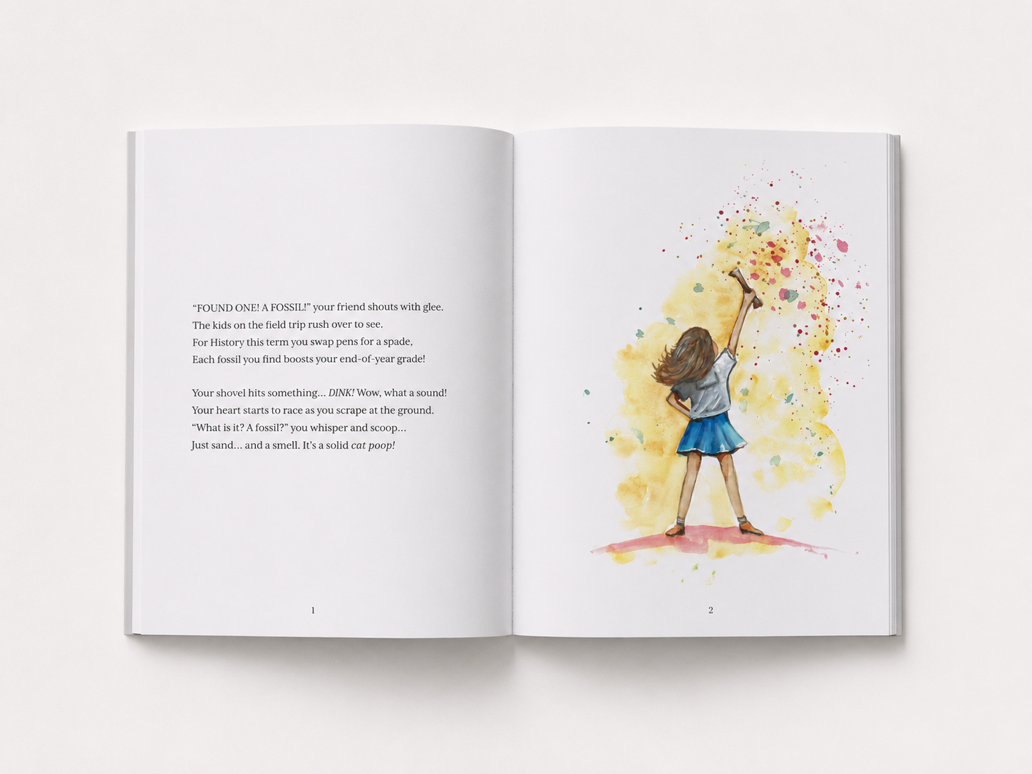 Creativity: The Day You Dug For Magic