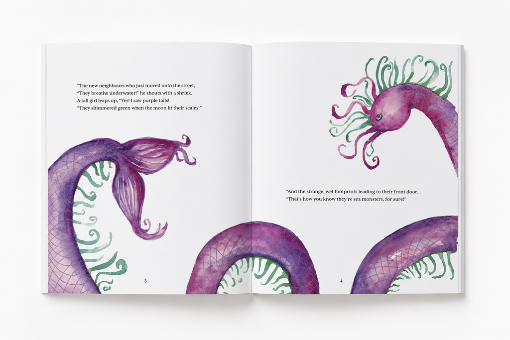 Critical Thinking: The Day You Searched For Sea Monsters