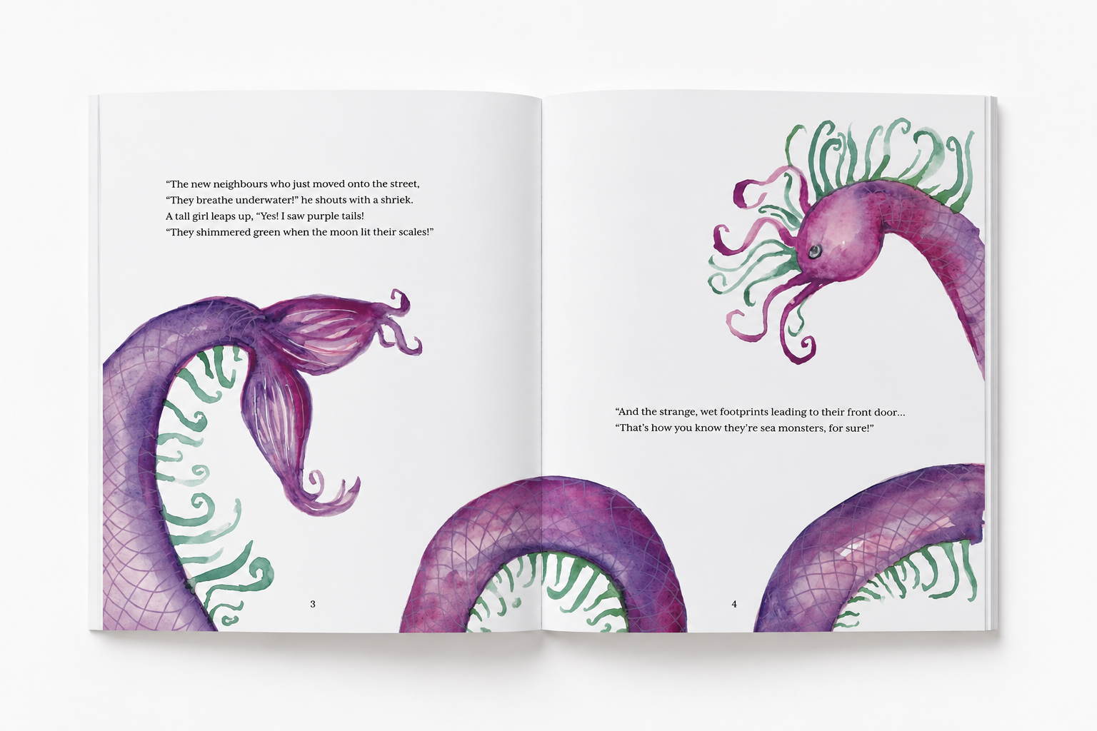 Critical Thinking: The Day You Searched For Sea Monsters