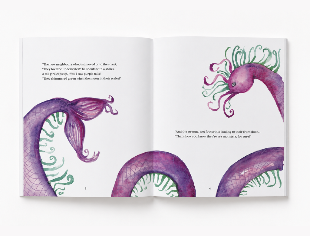 Critical Thinking: The Day You Searched For Sea Monsters